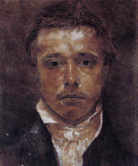 Self-Portrait